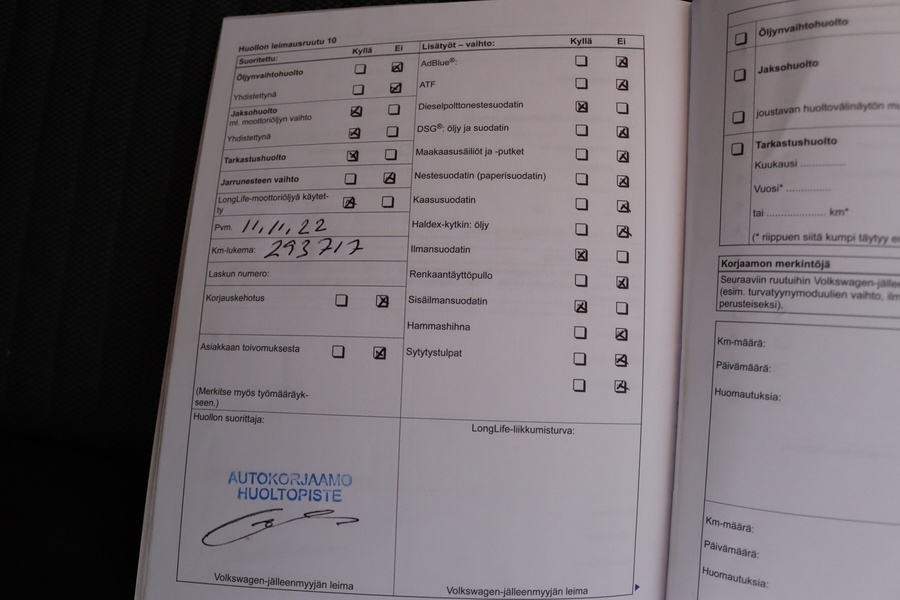 Volkswagen Polo vaihtoauto