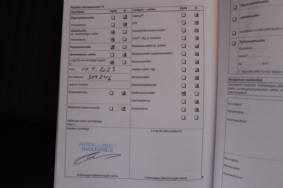 Volkswagen Polo vaihtoauto