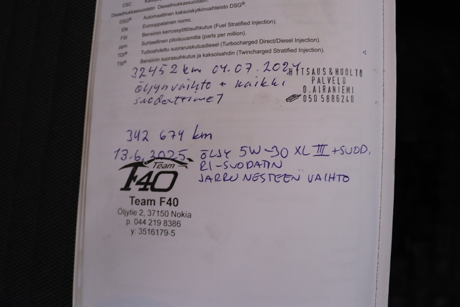 Volkswagen Polo vaihtoauto