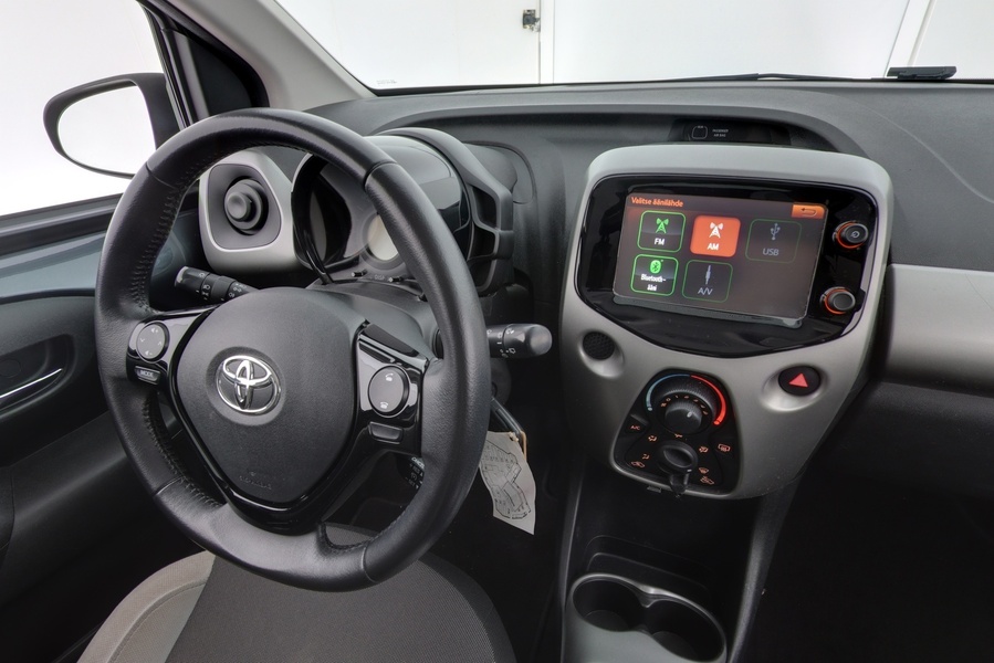 Toyota AYGO vaihtoauto