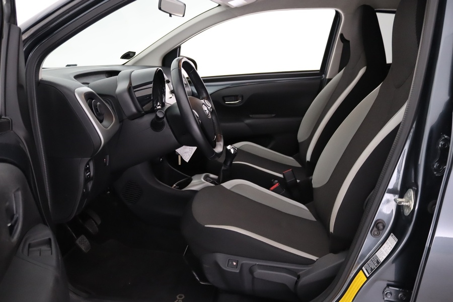 Toyota AYGO vaihtoauto