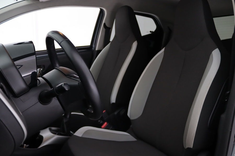 Toyota AYGO vaihtoauto