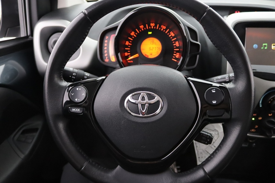 Toyota AYGO vaihtoauto