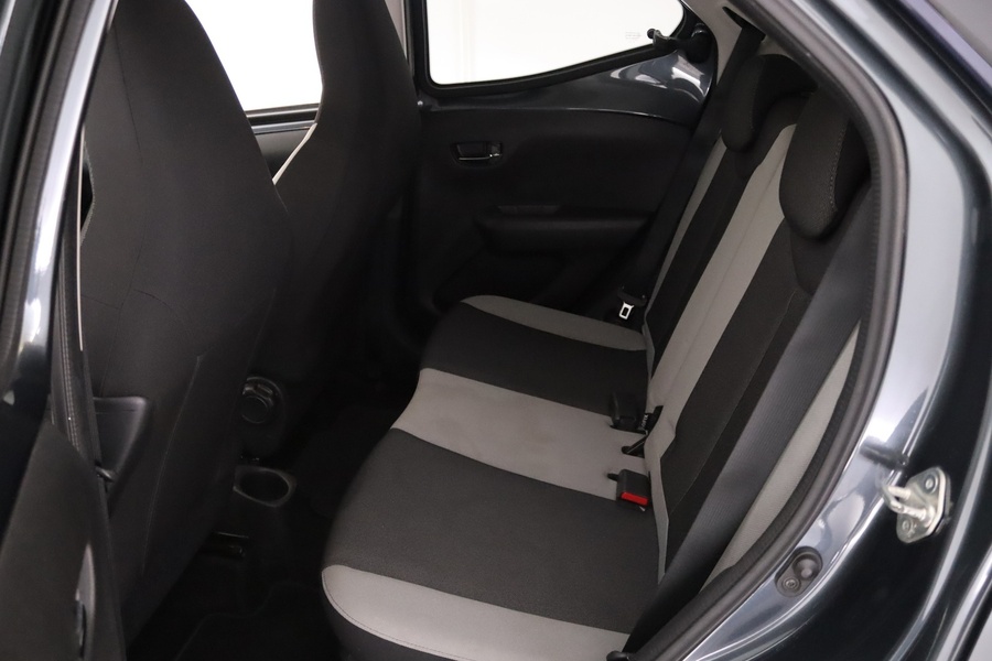 Toyota AYGO vaihtoauto