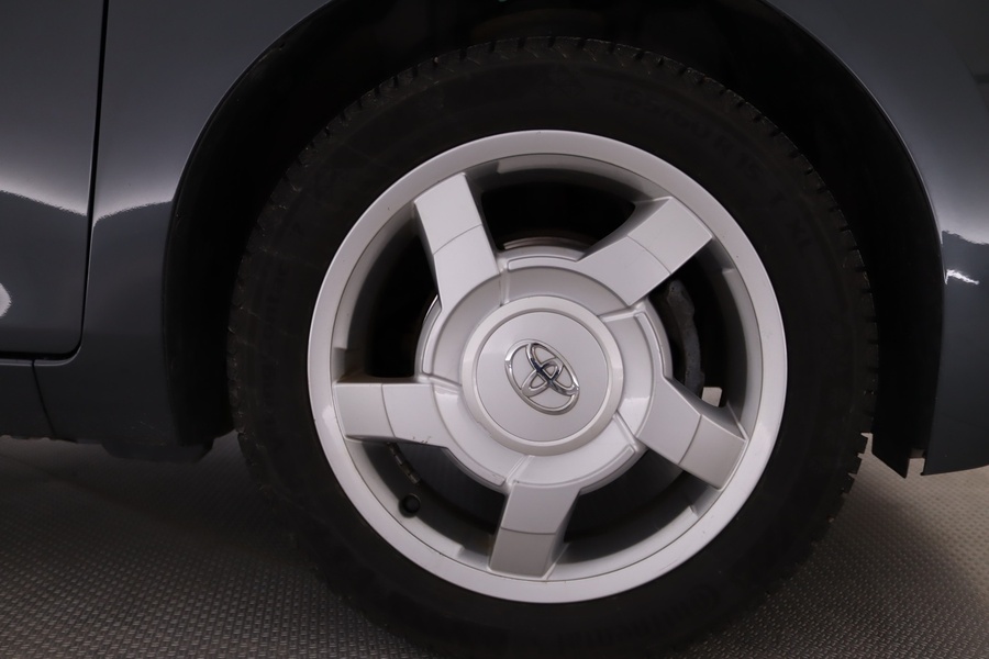 Toyota AYGO vaihtoauto