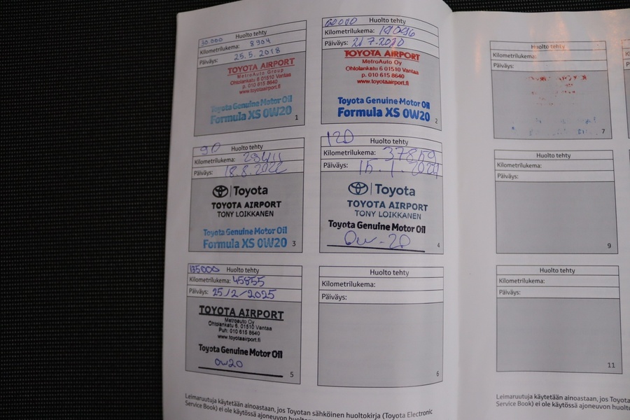 Toyota AYGO vaihtoauto