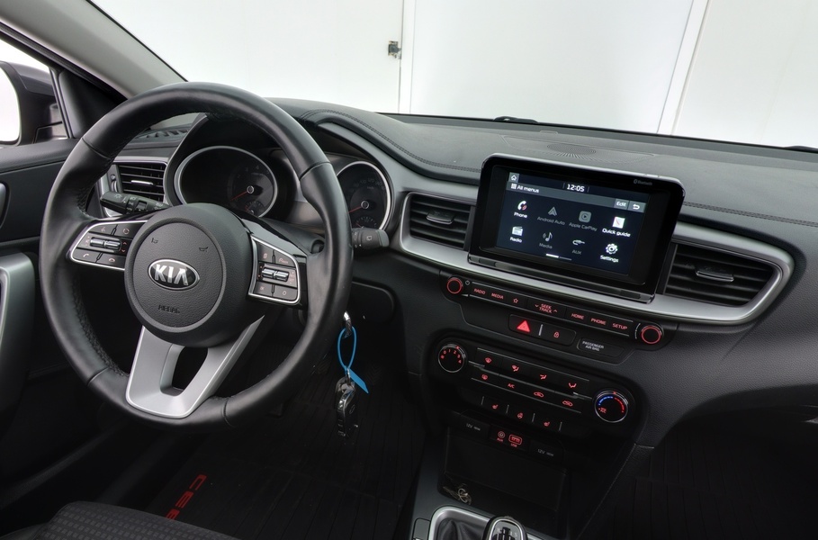 Kia Ceed vaihtoauto