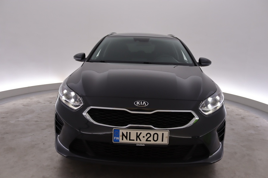 Kia Ceed vaihtoauto