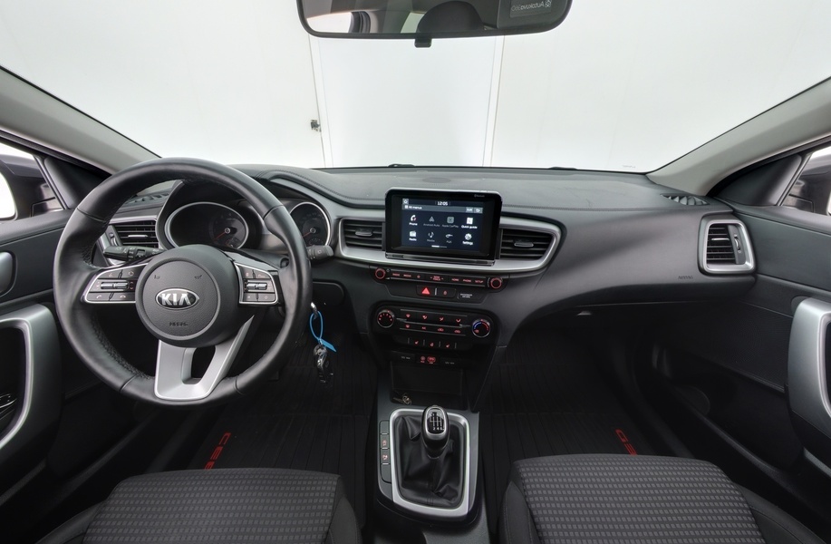 Kia Ceed vaihtoauto