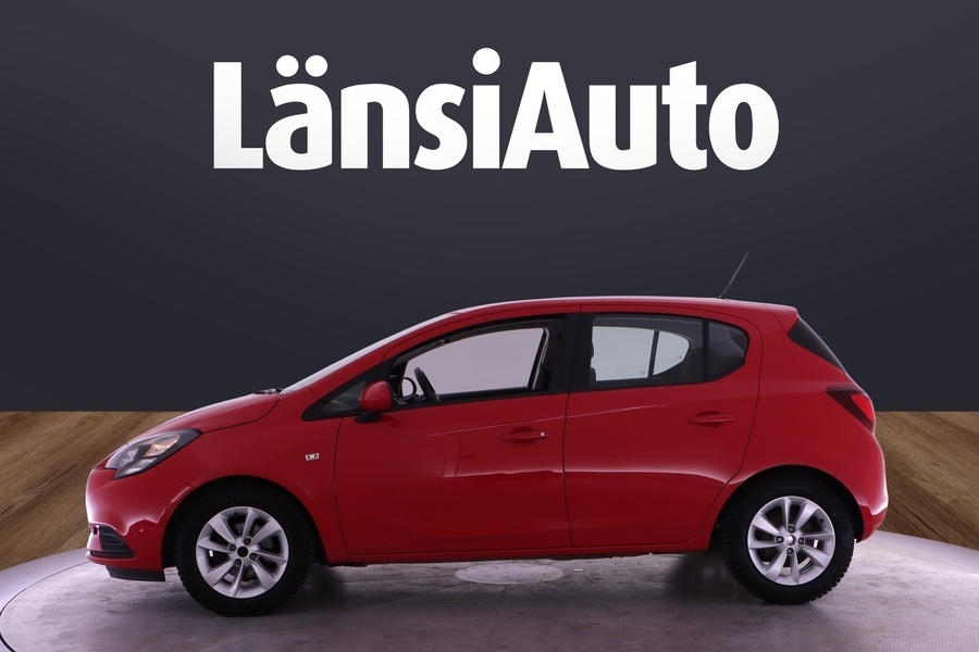 Opel Corsa vaihtoauto