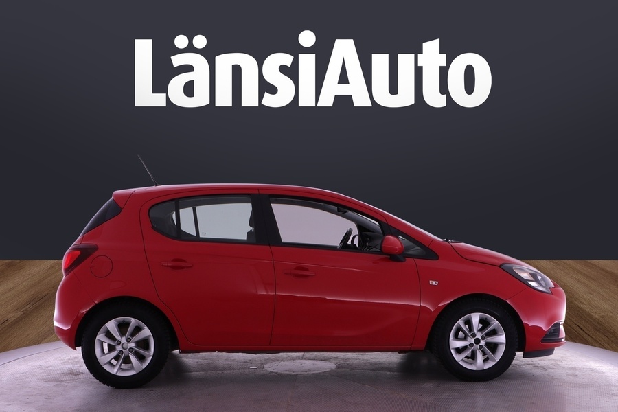 Opel Corsa vaihtoauto