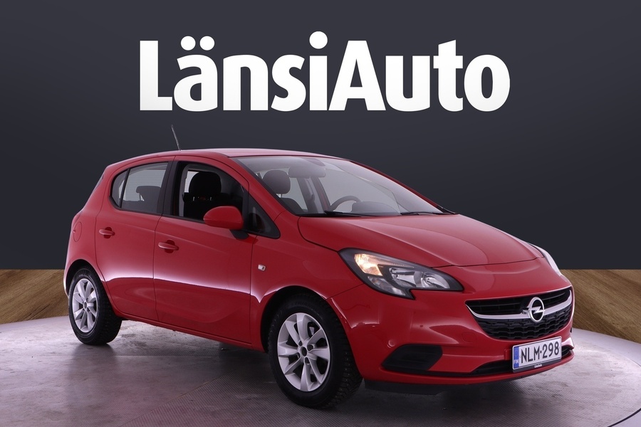 Opel Corsa vaihtoauto