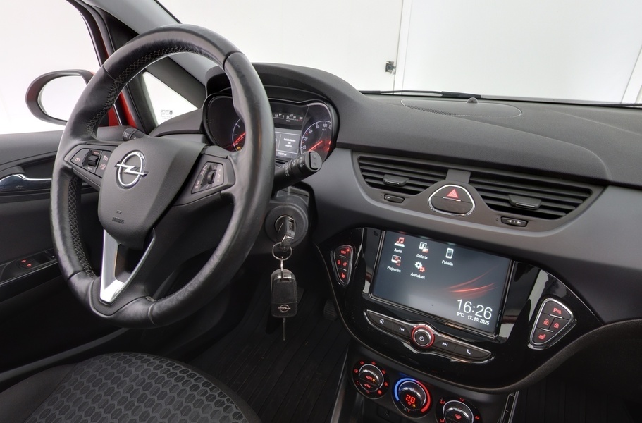 Opel Corsa vaihtoauto