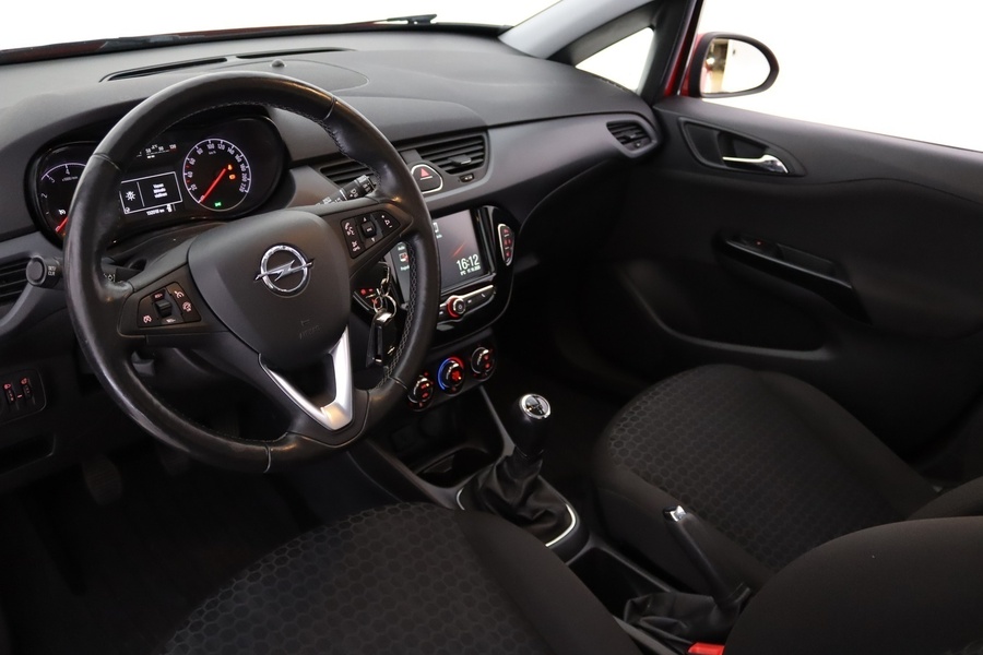 Opel Corsa vaihtoauto