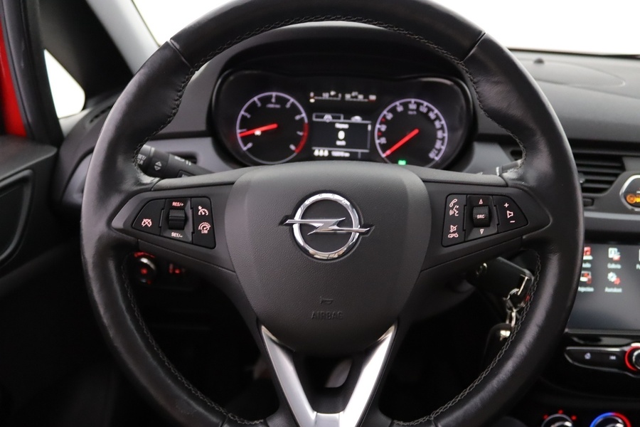 Opel Corsa vaihtoauto