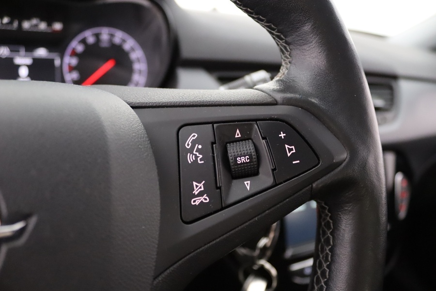 Opel Corsa vaihtoauto