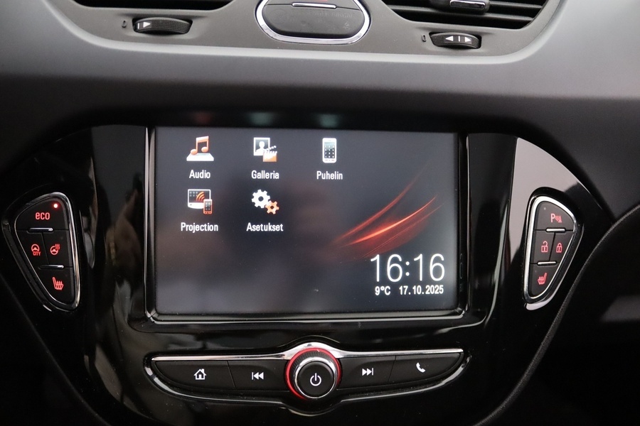 Opel Corsa vaihtoauto