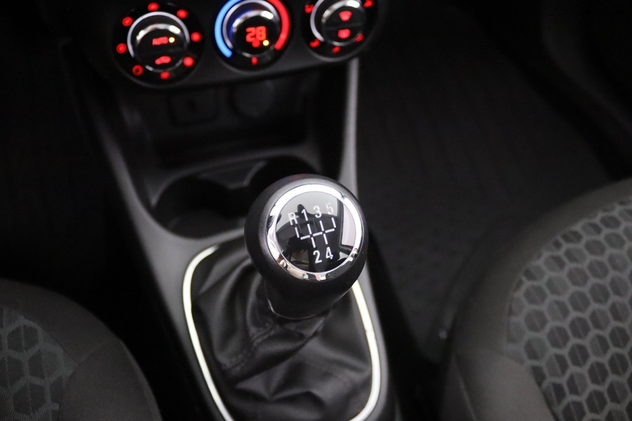 Opel Corsa vaihtoauto