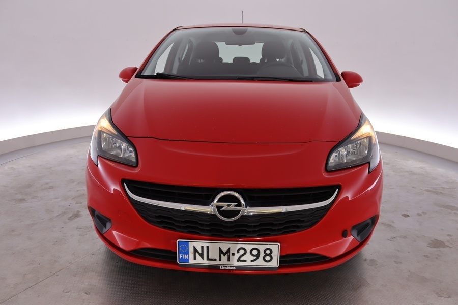 Opel Corsa vaihtoauto