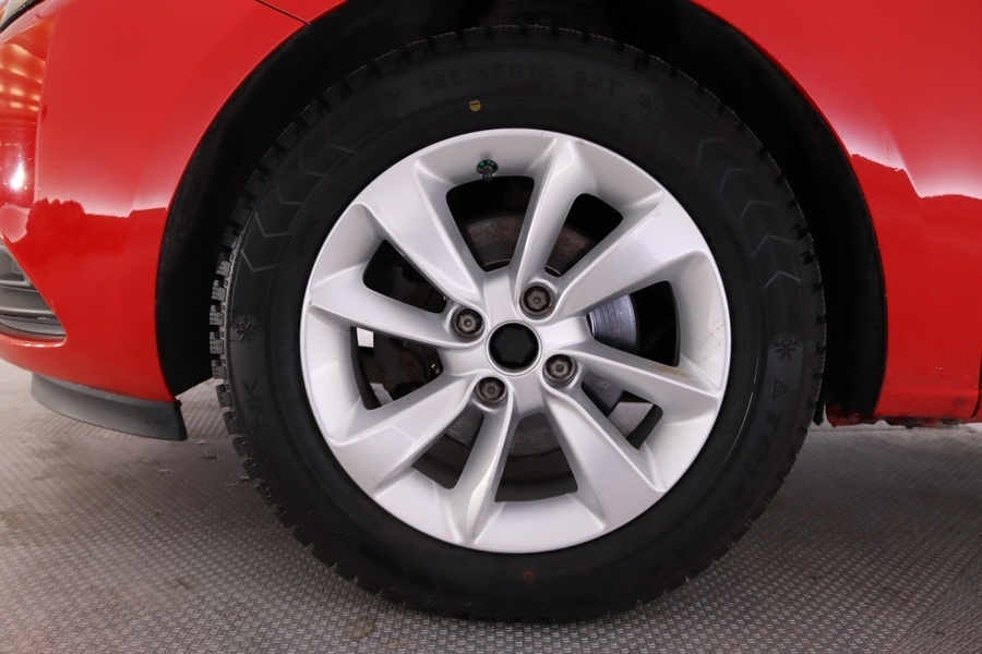 Opel Corsa vaihtoauto