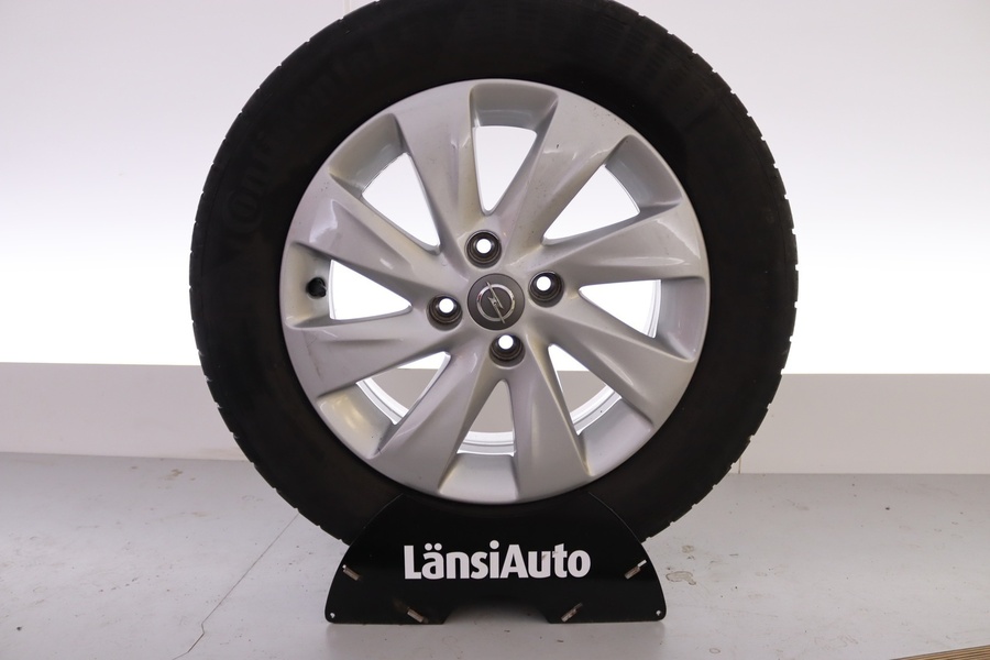 Opel Corsa vaihtoauto