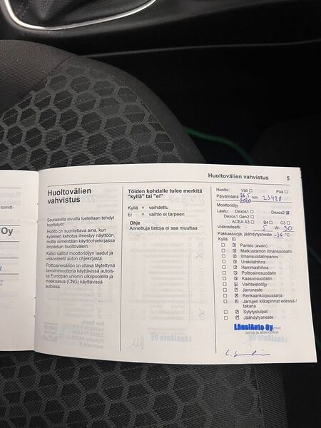 Opel Corsa vaihtoauto