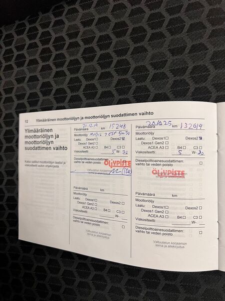 Opel Corsa vaihtoauto