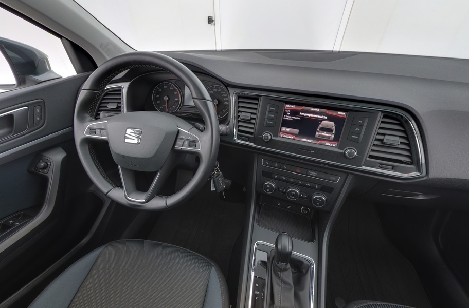 SEAT Ateca vaihtoauto