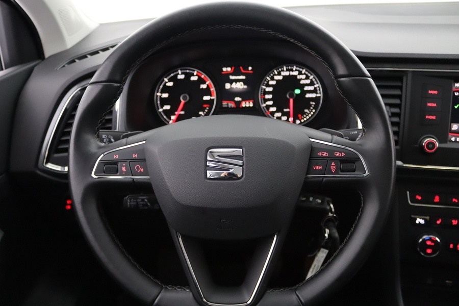 SEAT Ateca vaihtoauto