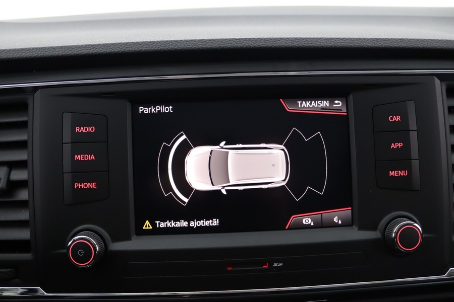 SEAT Ateca vaihtoauto