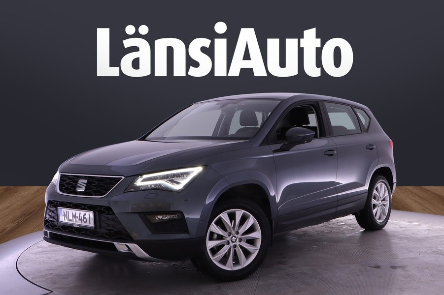 SEAT Ateca vaihtoauto