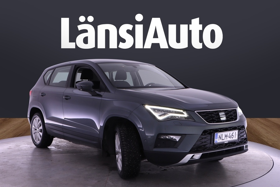 SEAT Ateca vaihtoauto