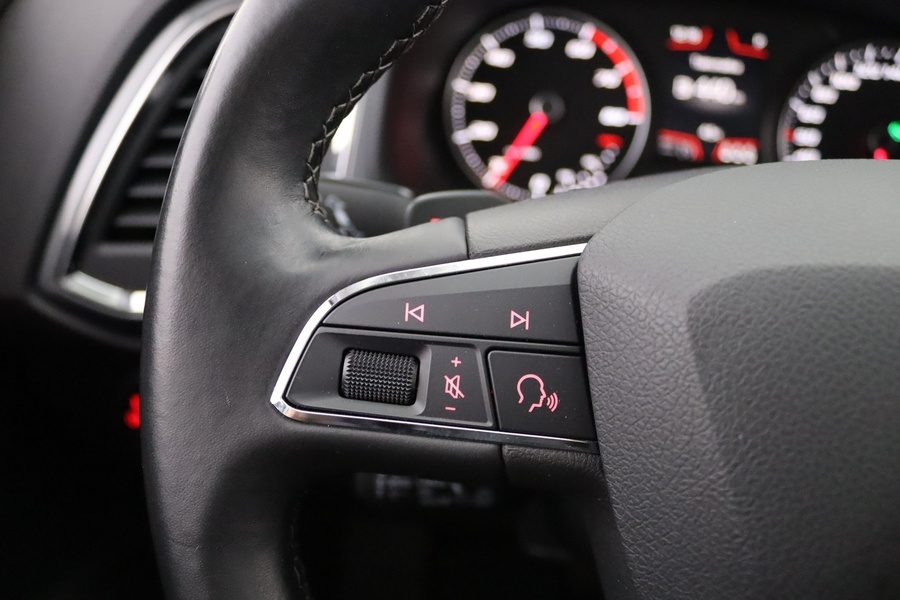 SEAT Ateca vaihtoauto