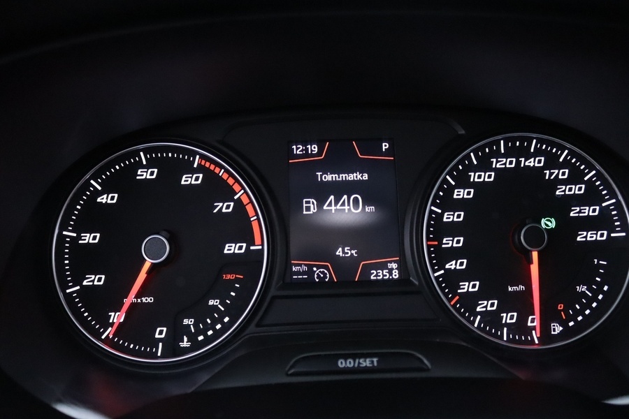 SEAT Ateca vaihtoauto