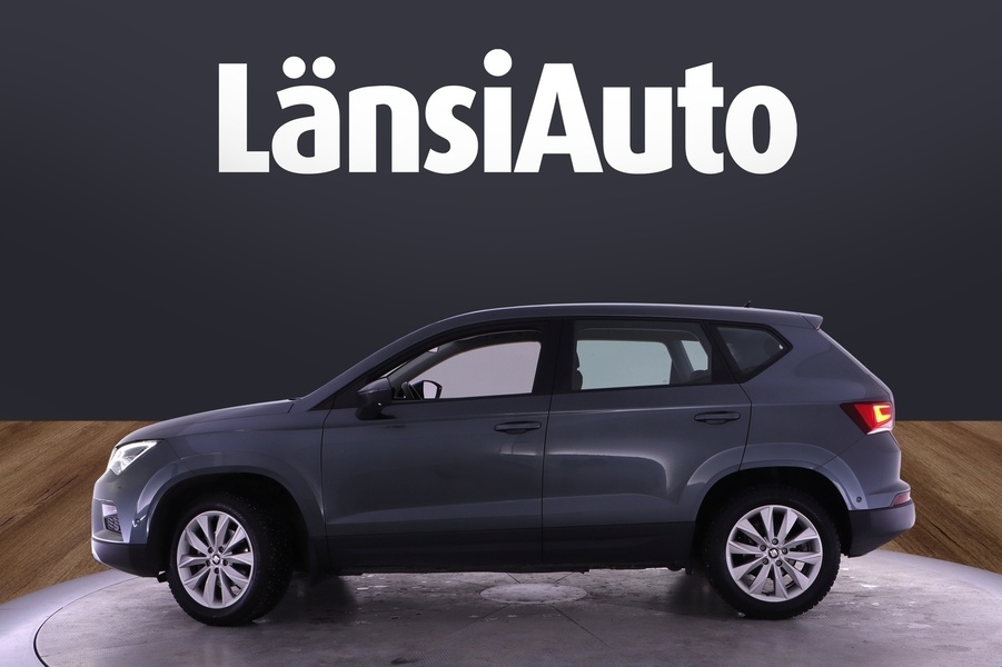 SEAT Ateca vaihtoauto