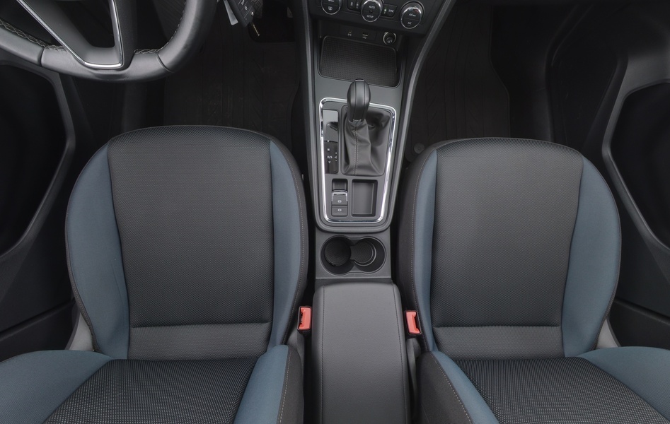 SEAT Ateca vaihtoauto