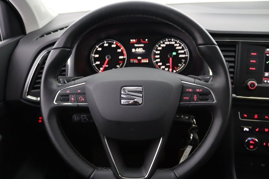 SEAT Ateca vaihtoauto
