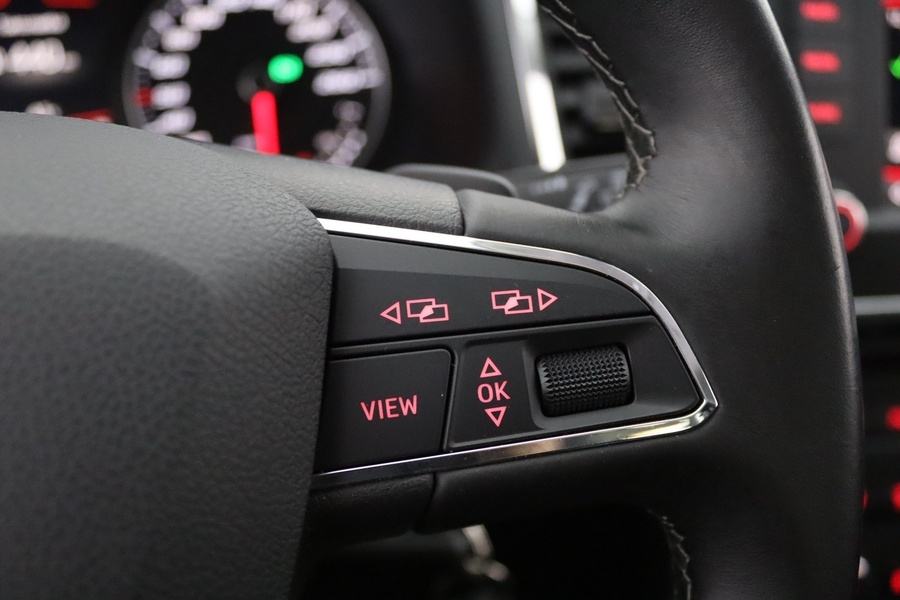 SEAT Ateca vaihtoauto