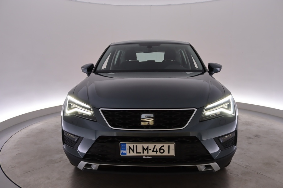 SEAT Ateca vaihtoauto