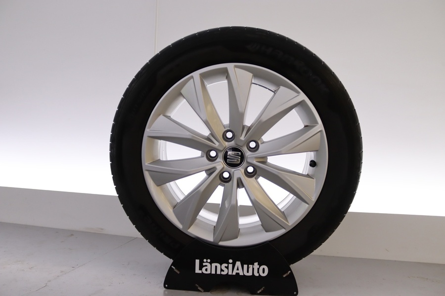 SEAT Ateca vaihtoauto