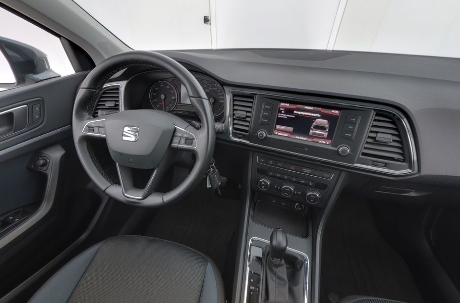 SEAT Ateca vaihtoauto