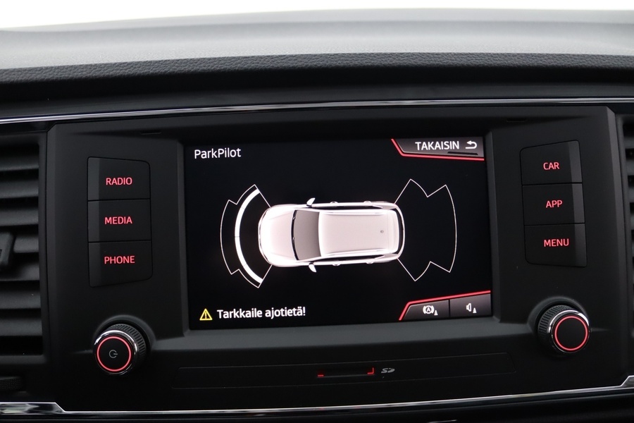 SEAT Ateca vaihtoauto