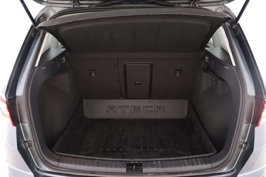 SEAT Ateca vaihtoauto