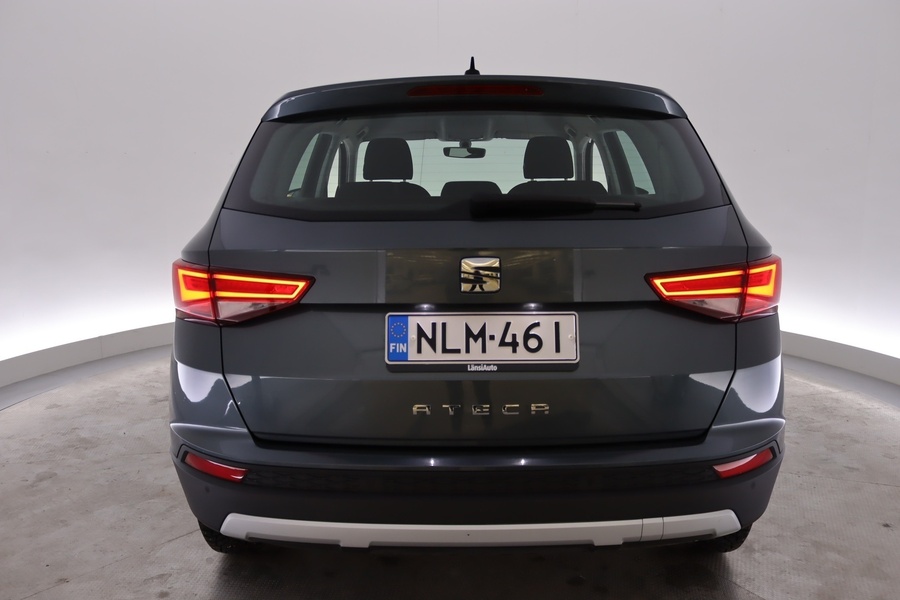 SEAT Ateca vaihtoauto