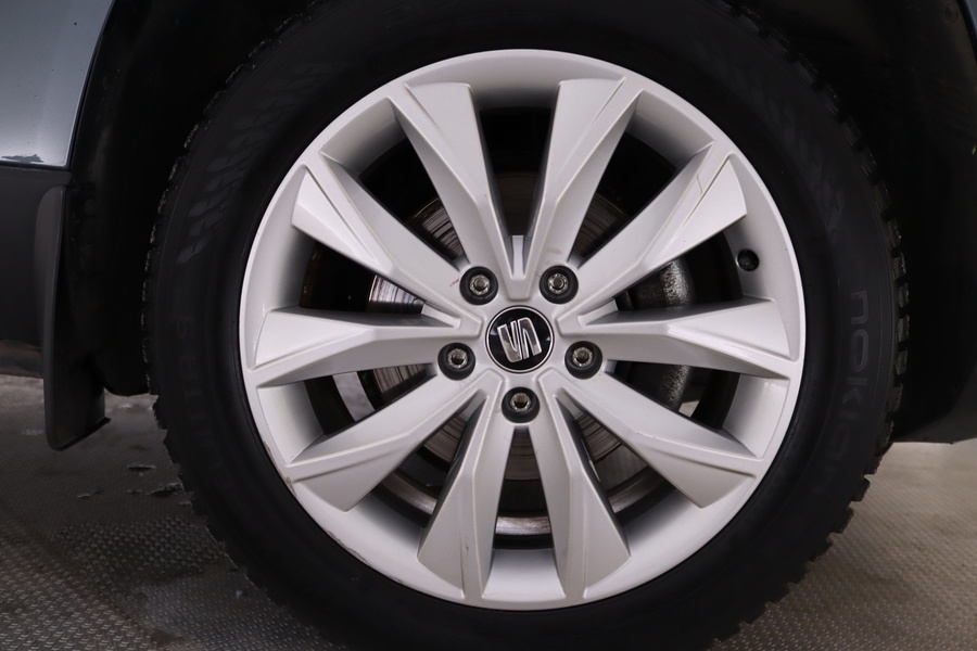 SEAT Ateca vaihtoauto