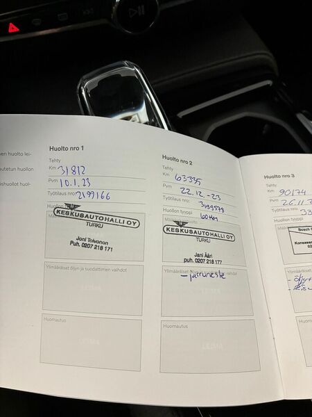 Volvo V60 vaihtoauto