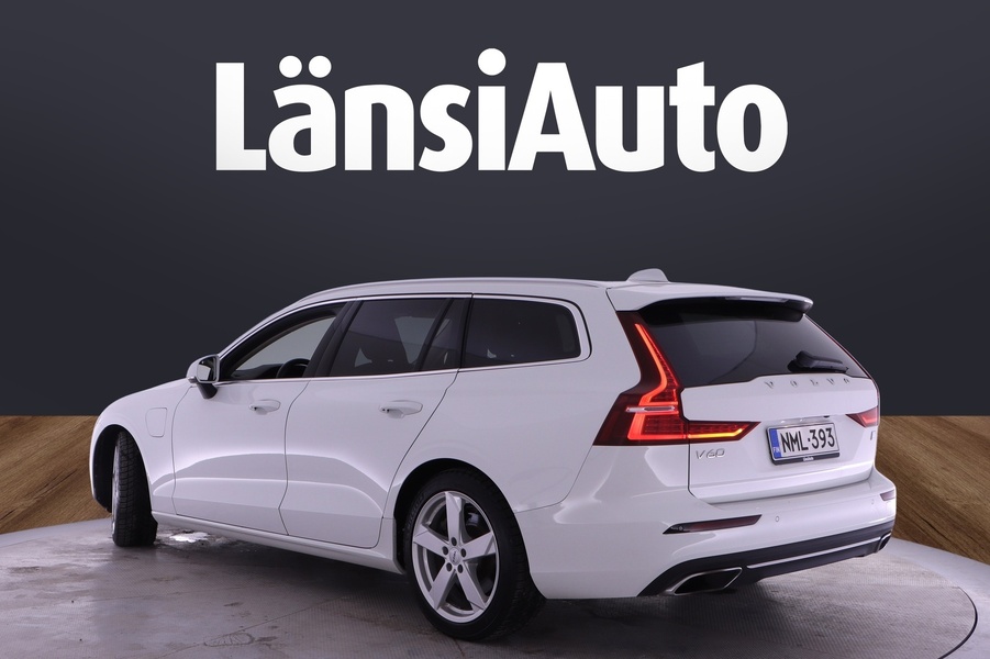 Volvo V60 vaihtoauto
