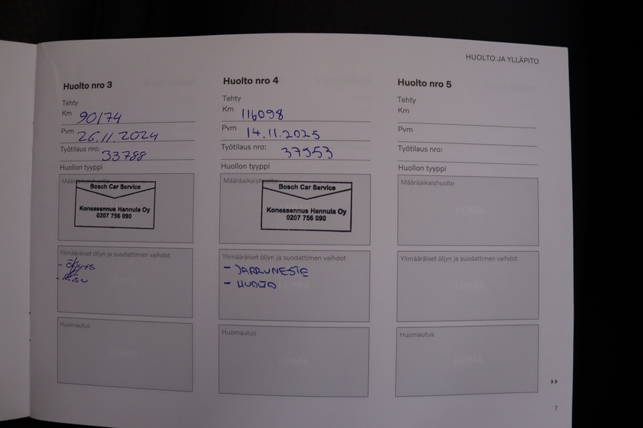 Volvo V60 vaihtoauto