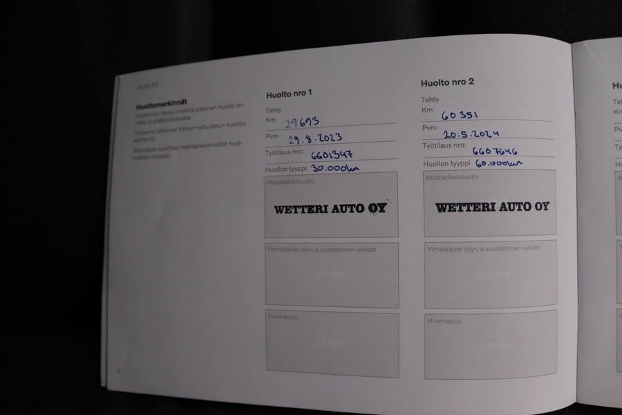 Volvo XC60 vaihtoauto