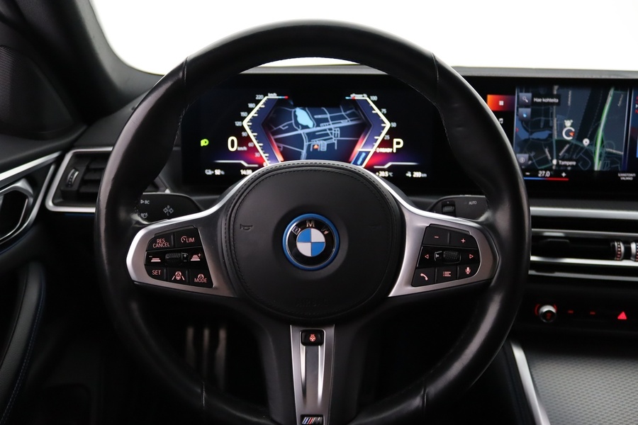 BMW i4 vaihtoauto